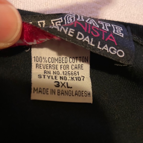 Wichita State University Women’s Shirt - Picture 3 of 4